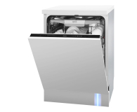 Zmywarka AMICA DIM66B7EBONiH 60cm, 14kpl, SilentDrive 3.0, WaterSpinner 2.0, OpenDry, ZoneWash, BlueDot+ - 1489778 - zdjęcie 4
